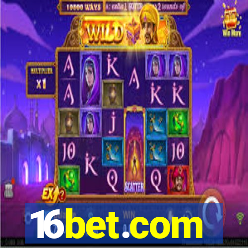 16bet.com