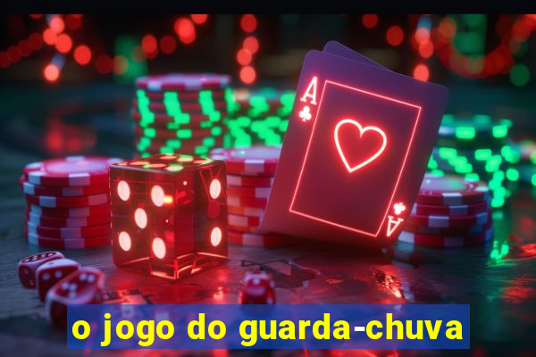 o jogo do guarda-chuva