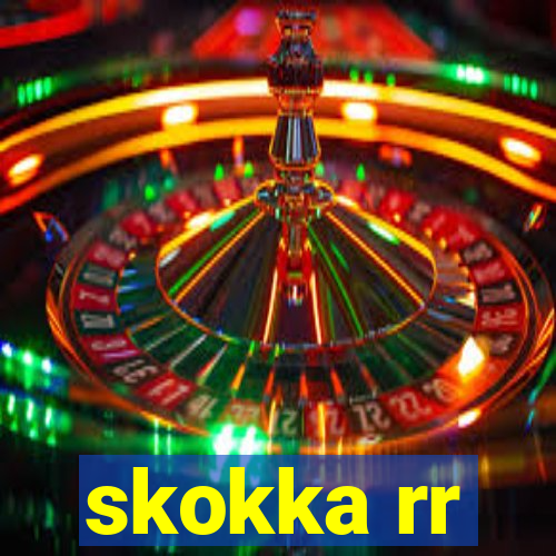 skokka rr