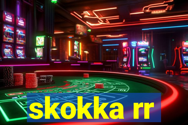 skokka rr