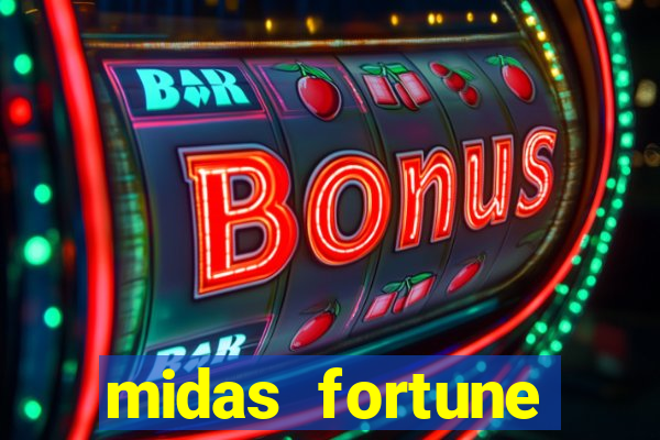 midas fortune minutos pagantes