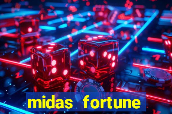 midas fortune minutos pagantes