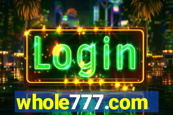 whole777.com