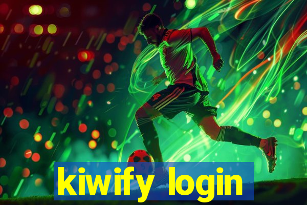 kiwify login