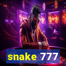 snake 777