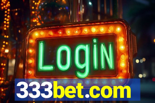 333bet.com