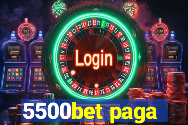 5500bet paga