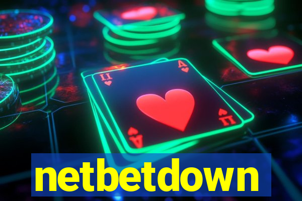 netbetdown