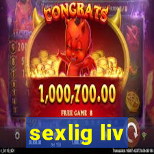 sexlig liv