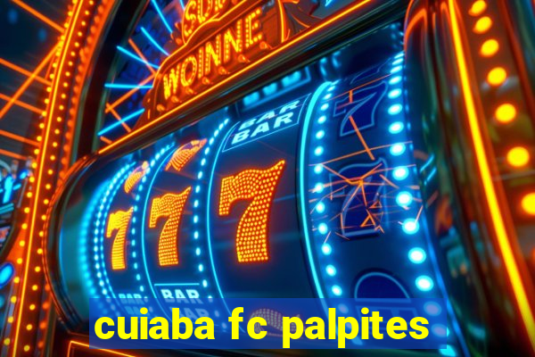 cuiaba fc palpites