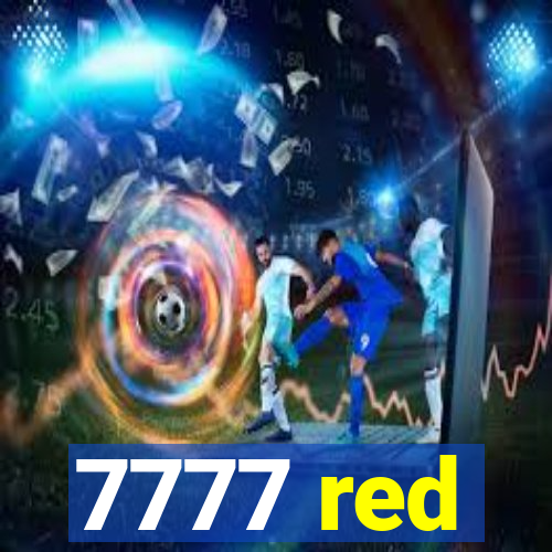 7777 red