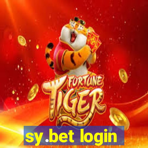 sy.bet login