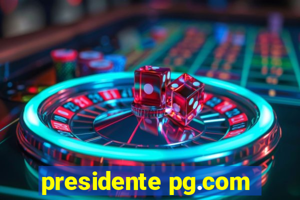 presidente pg.com