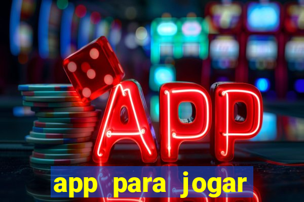 app para jogar jogo do bicho