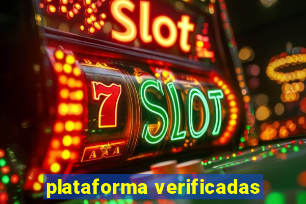 plataforma verificadas