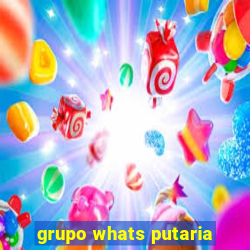 grupo whats putaria