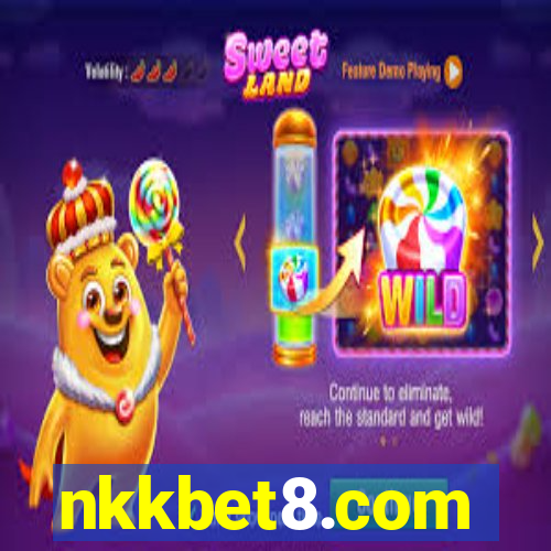 nkkbet8.com