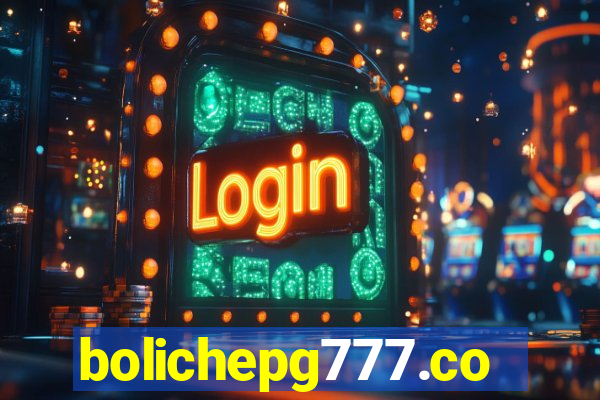 bolichepg777.com