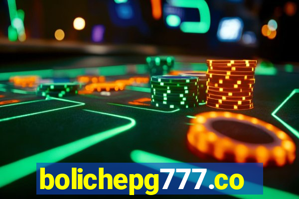 bolichepg777.com