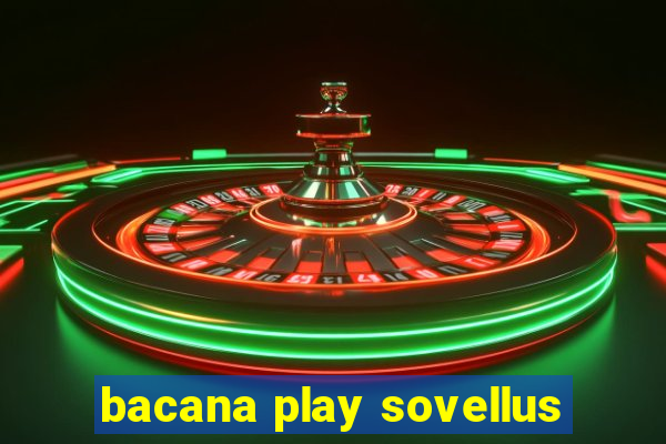 bacana play sovellus