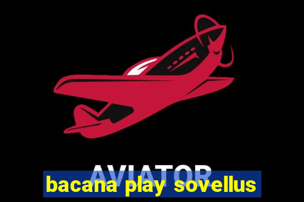 bacana play sovellus