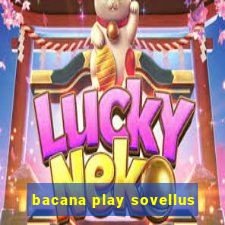 bacana play sovellus