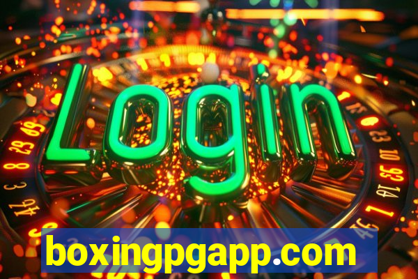 boxingpgapp.com