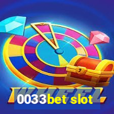 0033bet slot