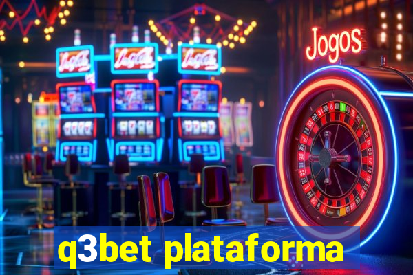 q3bet plataforma