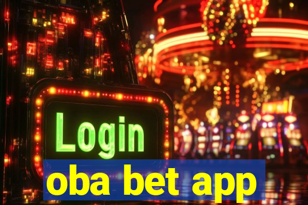 oba bet app