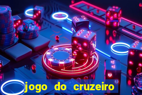 jogo do cruzeiro ao vivo hd