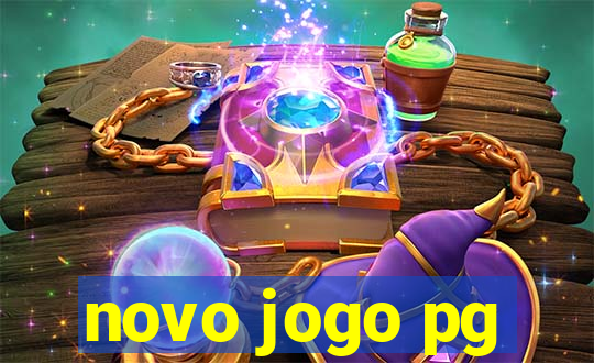 novo jogo pg