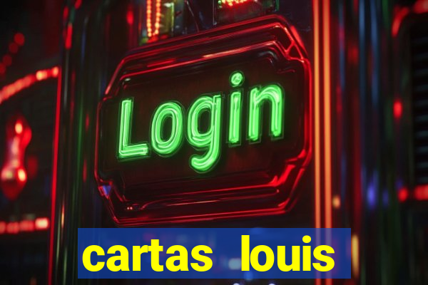 cartas louis francescon ccb