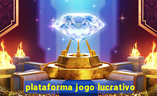 plataforma jogo lucrativo