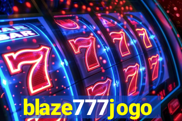 blaze777jogo