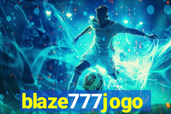 blaze777jogo