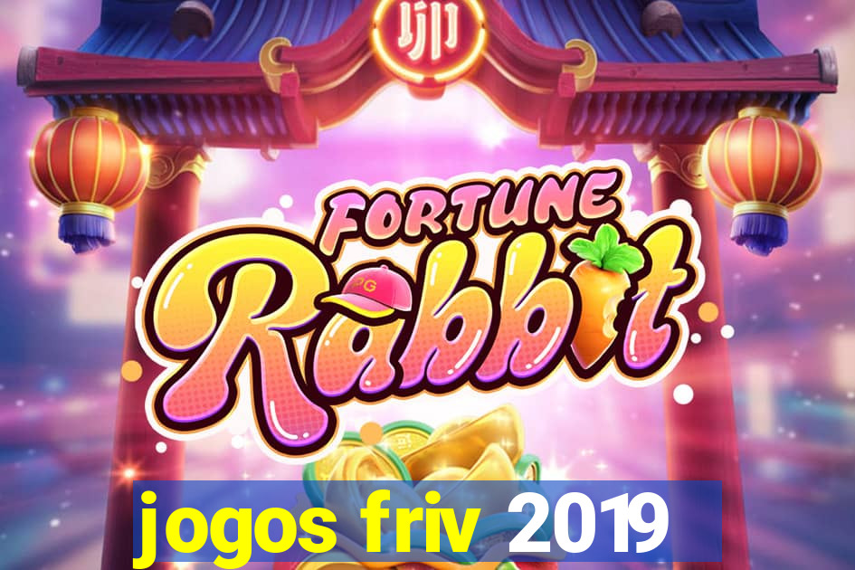 jogos friv 2019