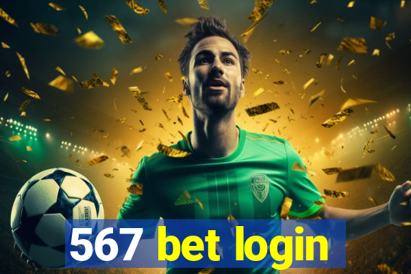 567 bet login