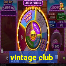 vintage club