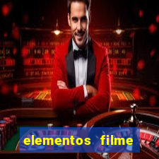 elementos filme completo dublado