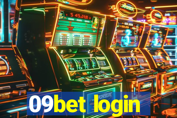 09bet login