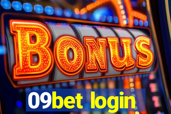 09bet login