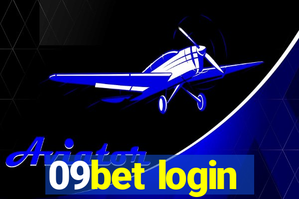 09bet login