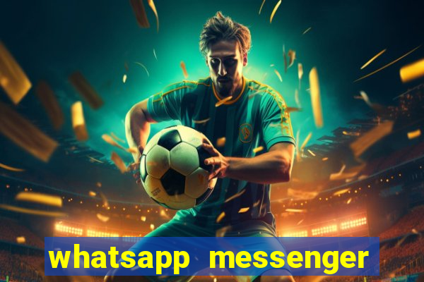 whatsapp messenger beta 3.3.10 baixar