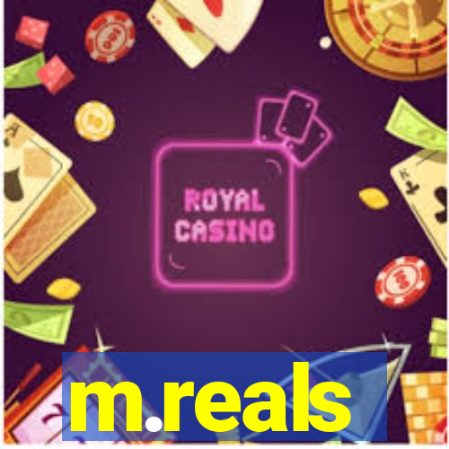 m.reals