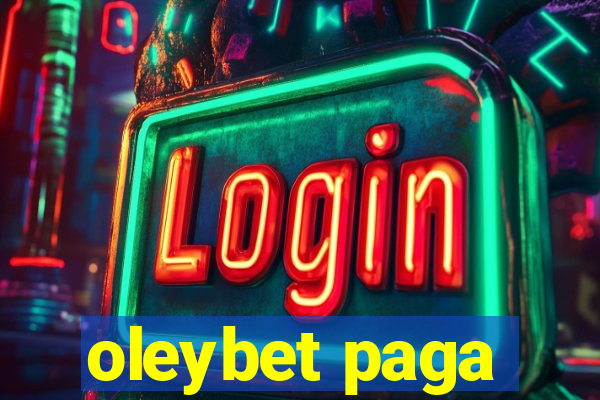 oleybet paga