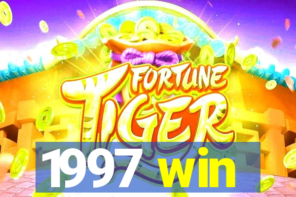 1997 win