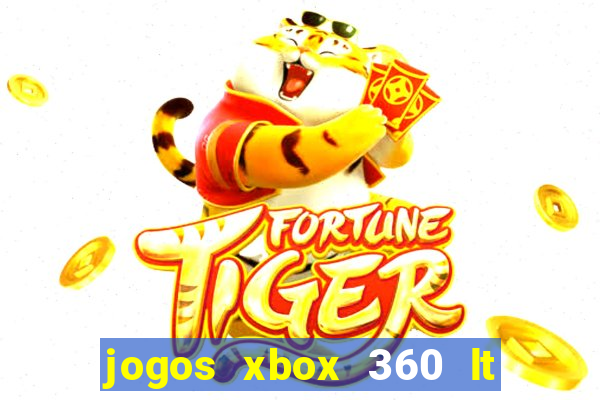 jogos xbox 360 lt 3.0 download