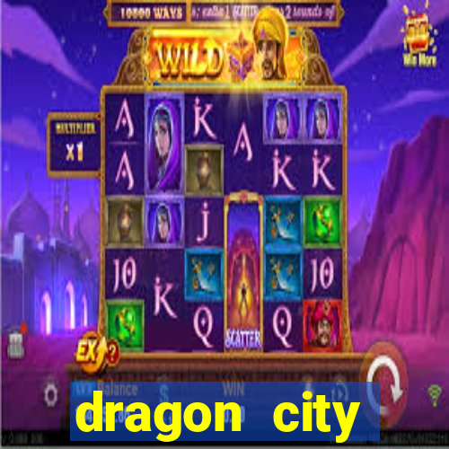 dragon city dinheiro infinito