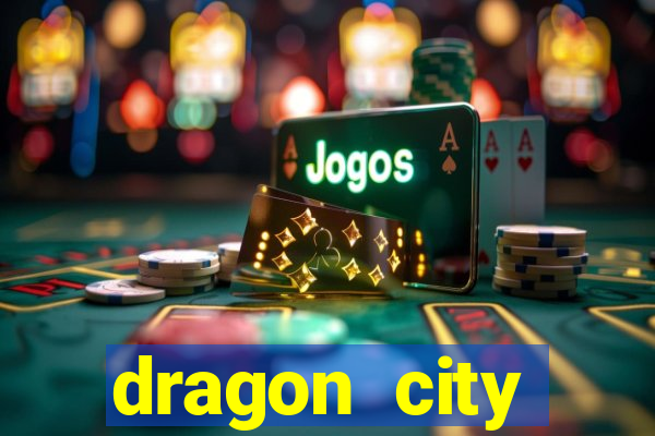 dragon city dinheiro infinito